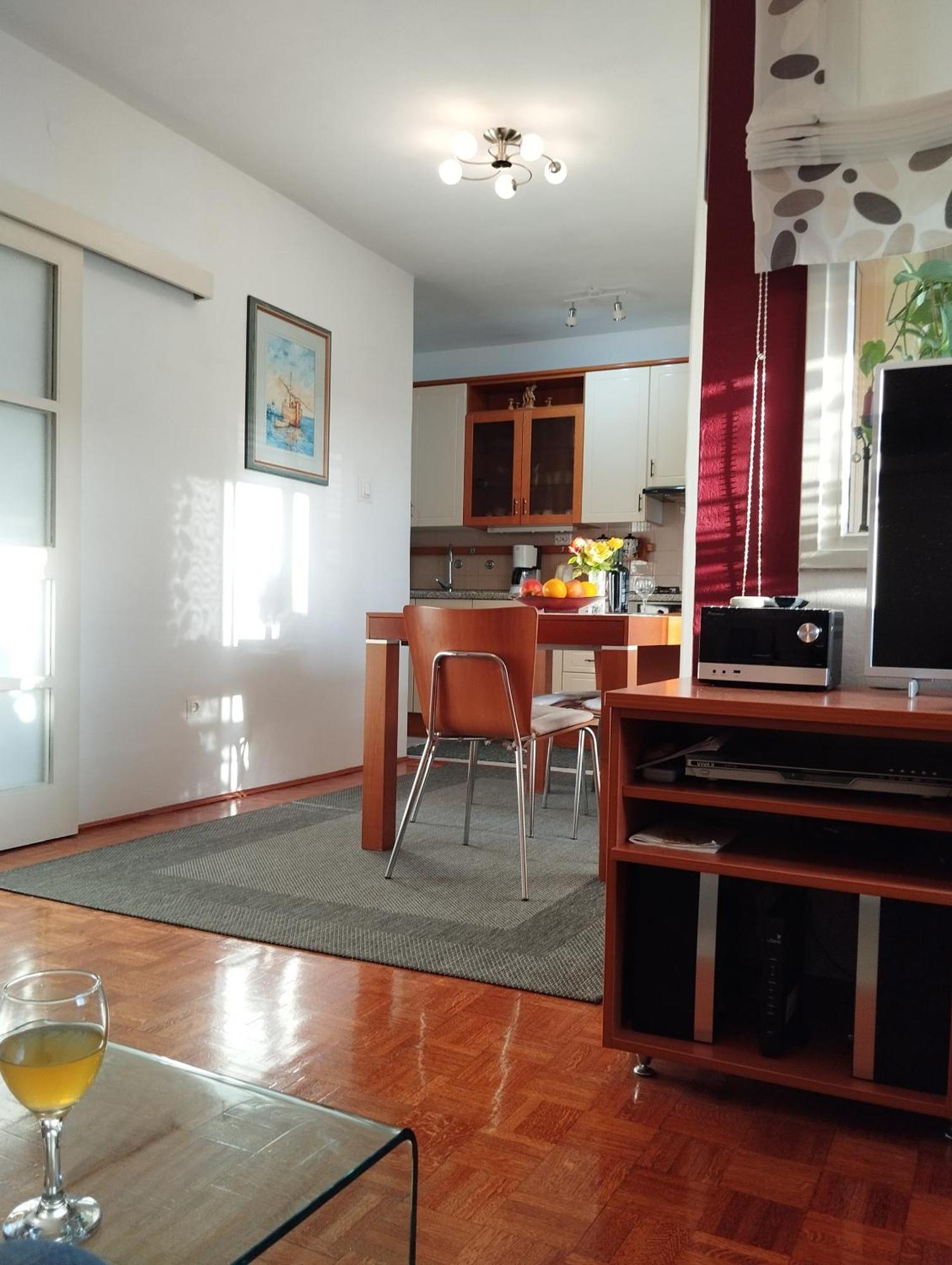 Noemi Apartment Задар Екстериор снимка